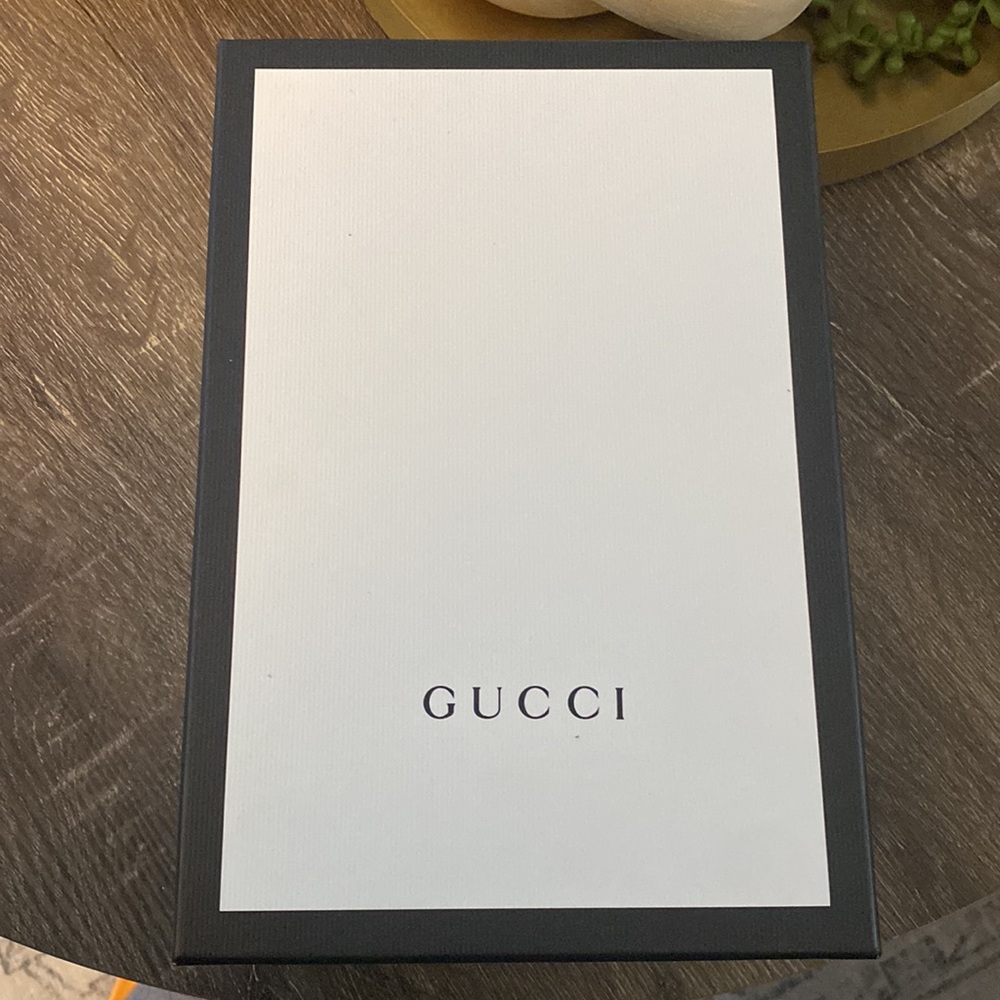 Gucci Kids Cirano Lux Sandals - Picture 7 of 8